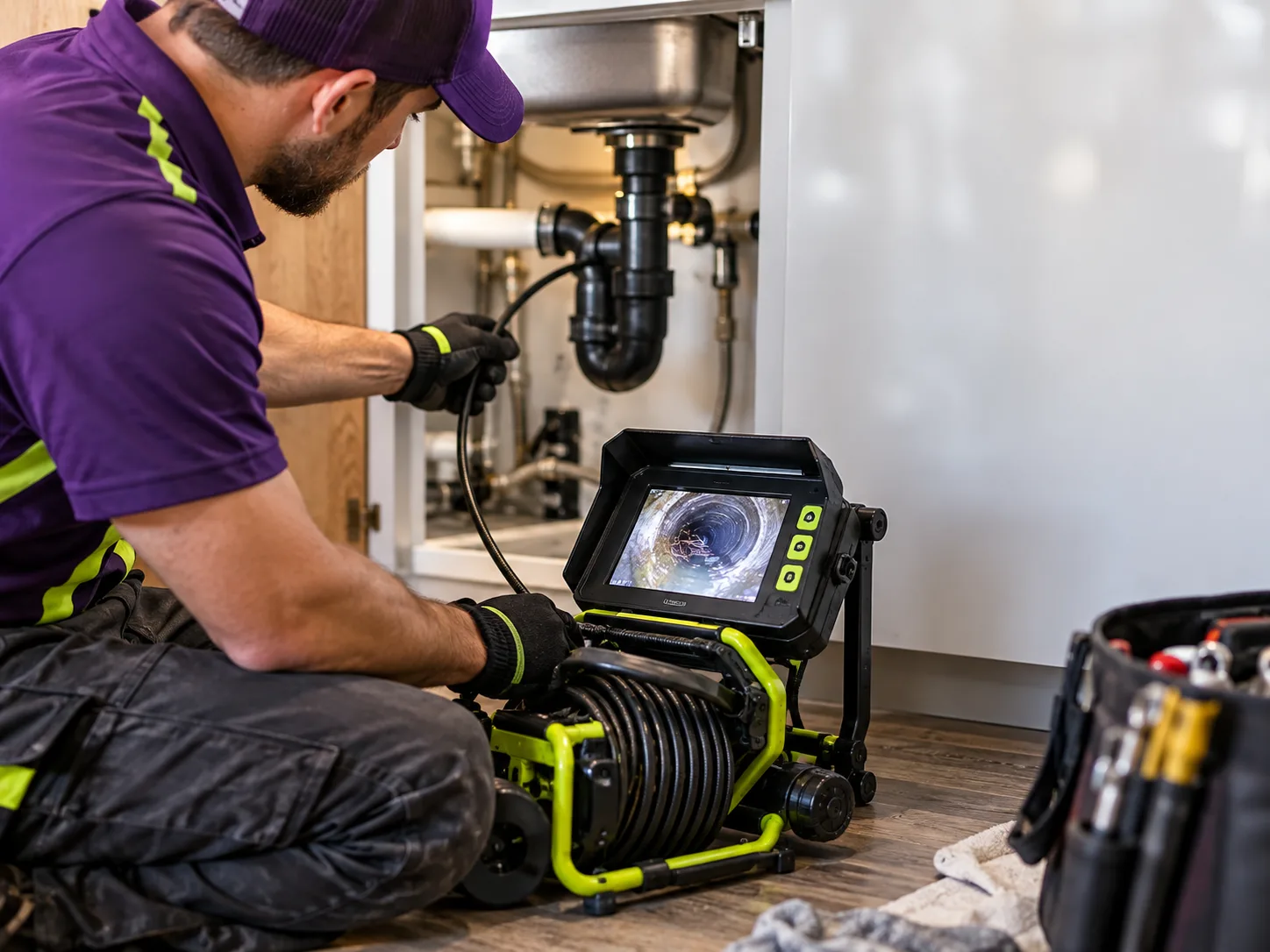 Drain Cleaning company in Cedar, IA