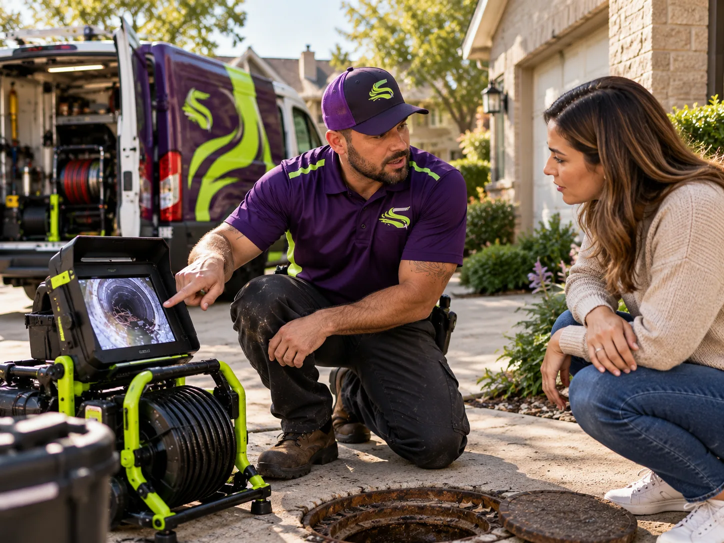 Drain Cleaning Cedar, IA FAQs